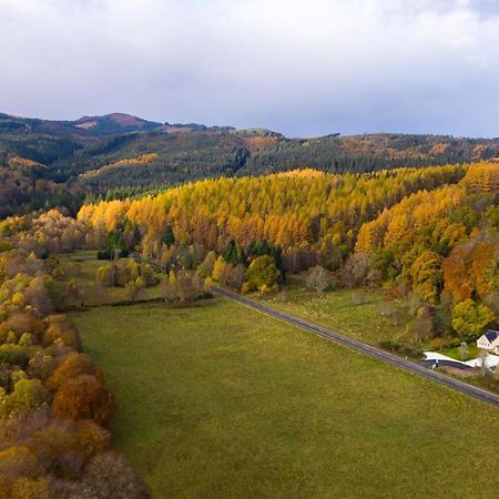 Hotel Rokeby Manor à Invergarry Extérieur photo