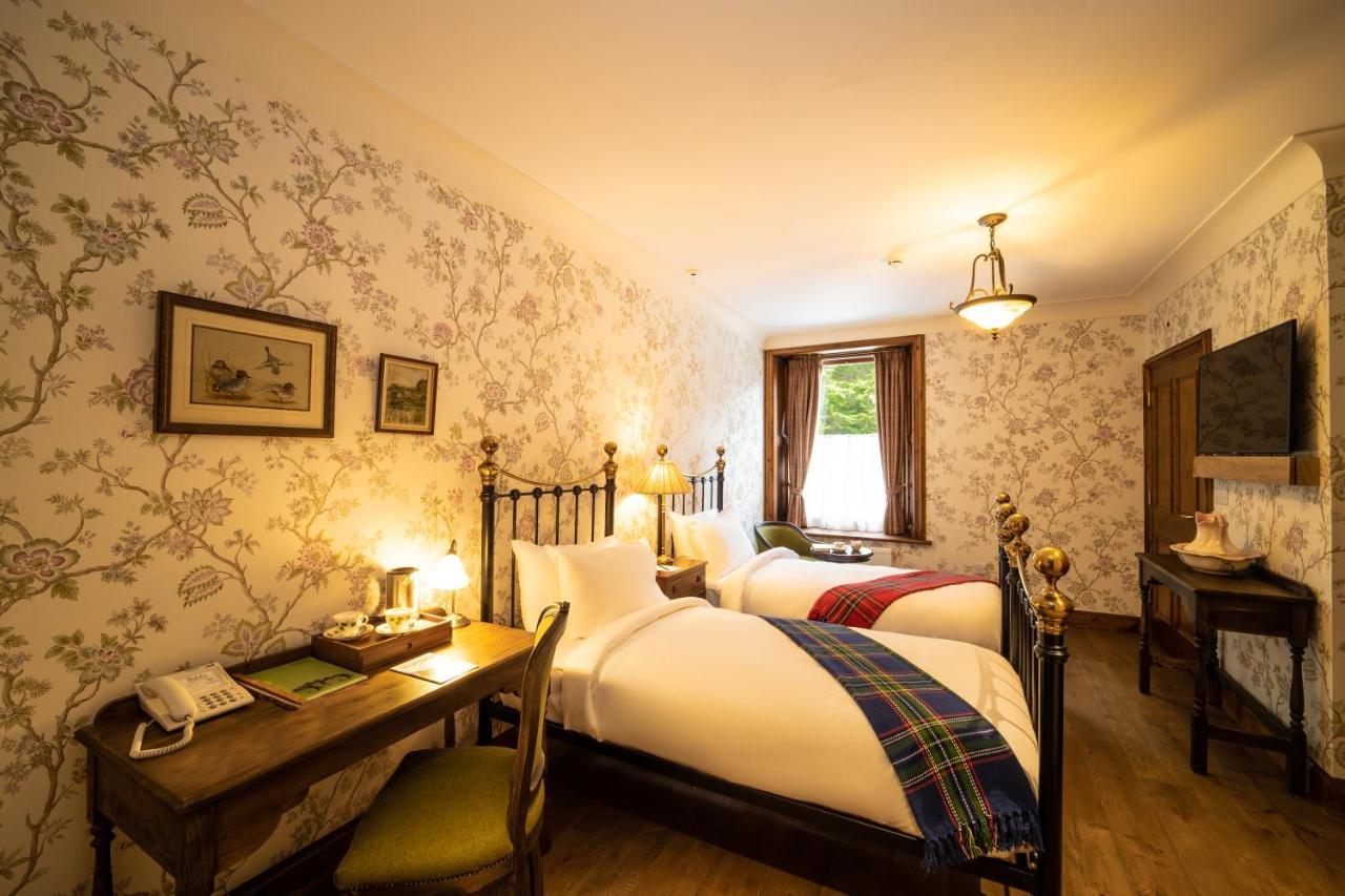 Hotel Rokeby Manor à Invergarry Extérieur photo