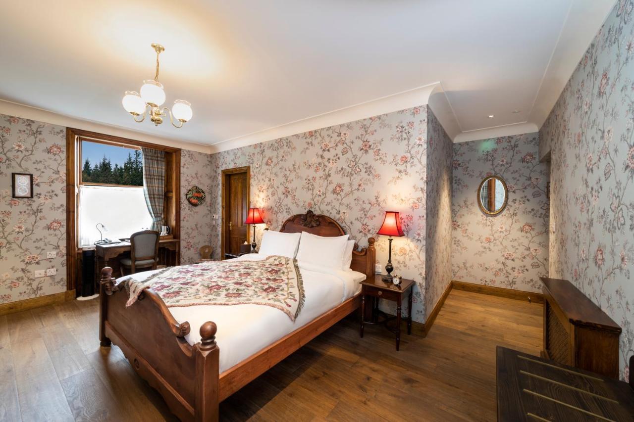Hotel Rokeby Manor à Invergarry Extérieur photo