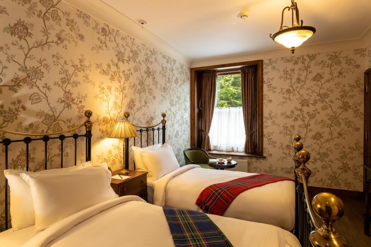 Hotel Rokeby Manor à Invergarry Extérieur photo