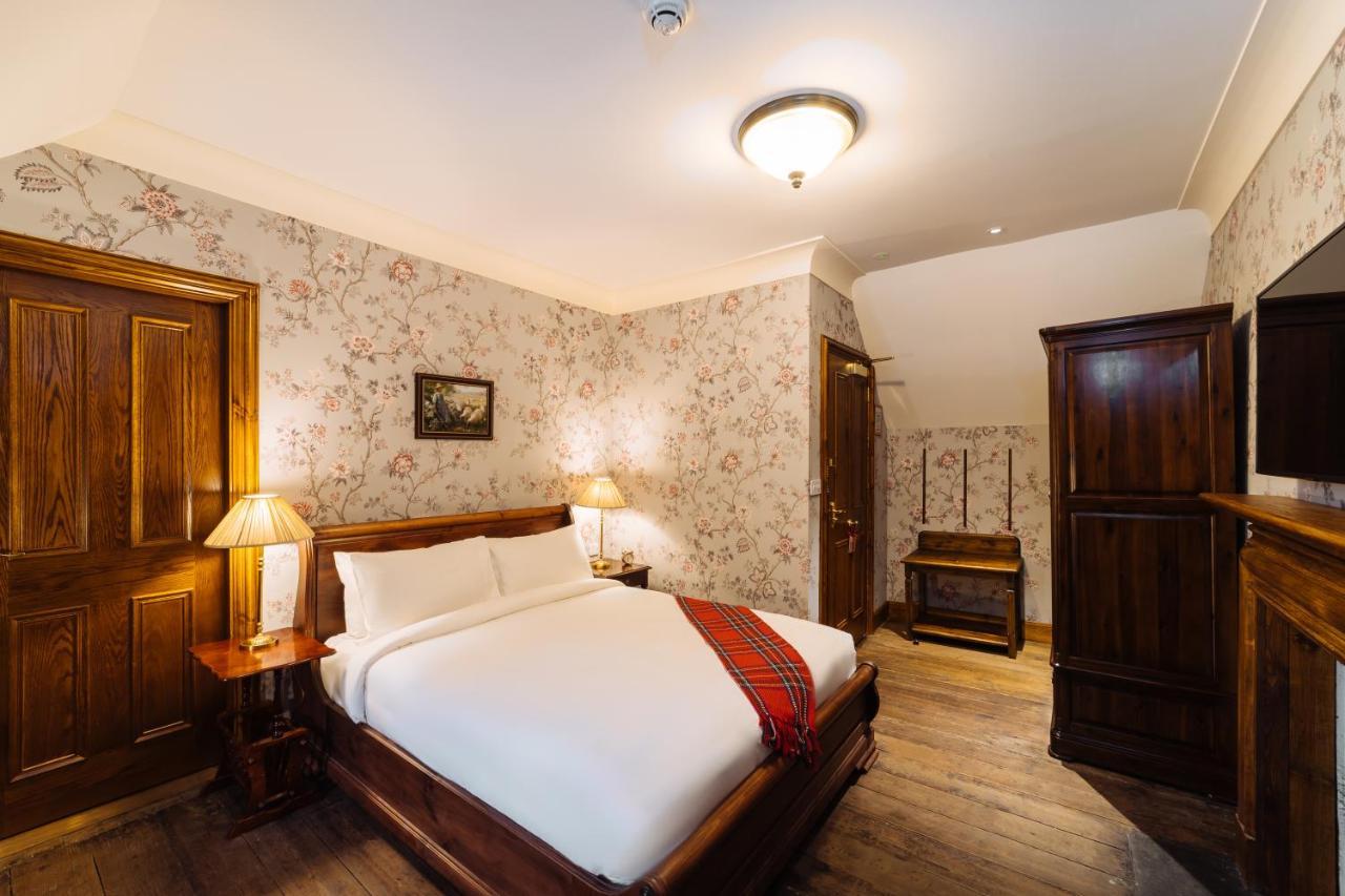 Hotel Rokeby Manor à Invergarry Extérieur photo