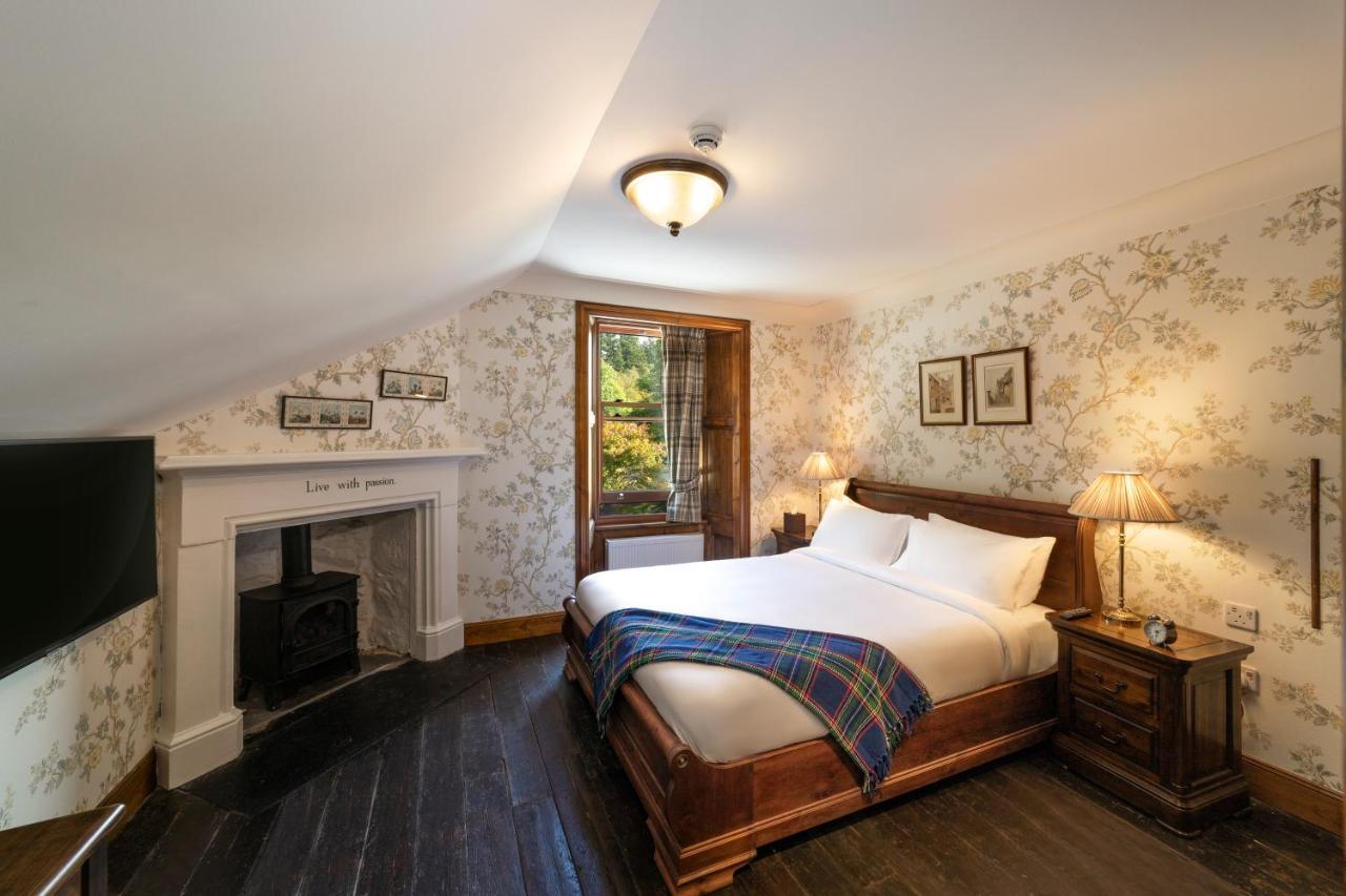 Hotel Rokeby Manor à Invergarry Extérieur photo