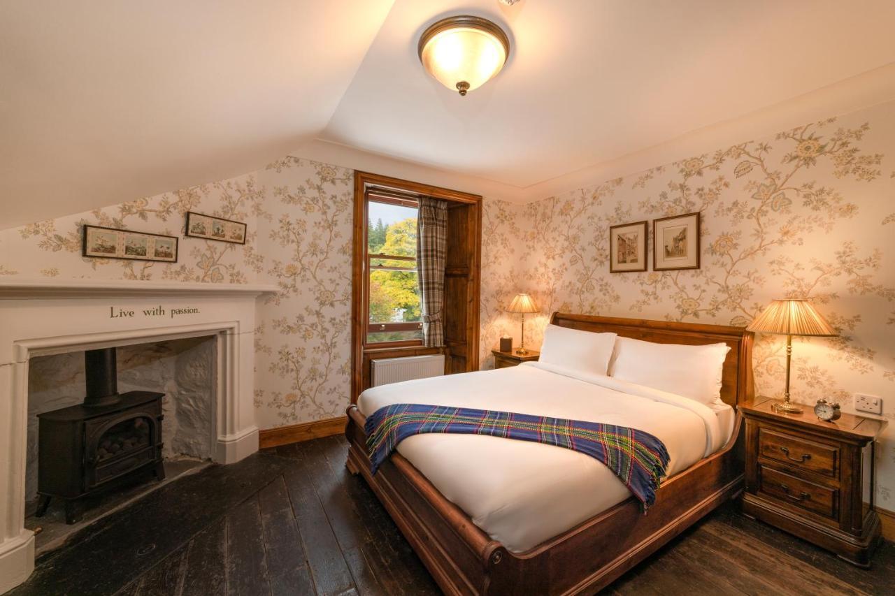 Hotel Rokeby Manor à Invergarry Extérieur photo