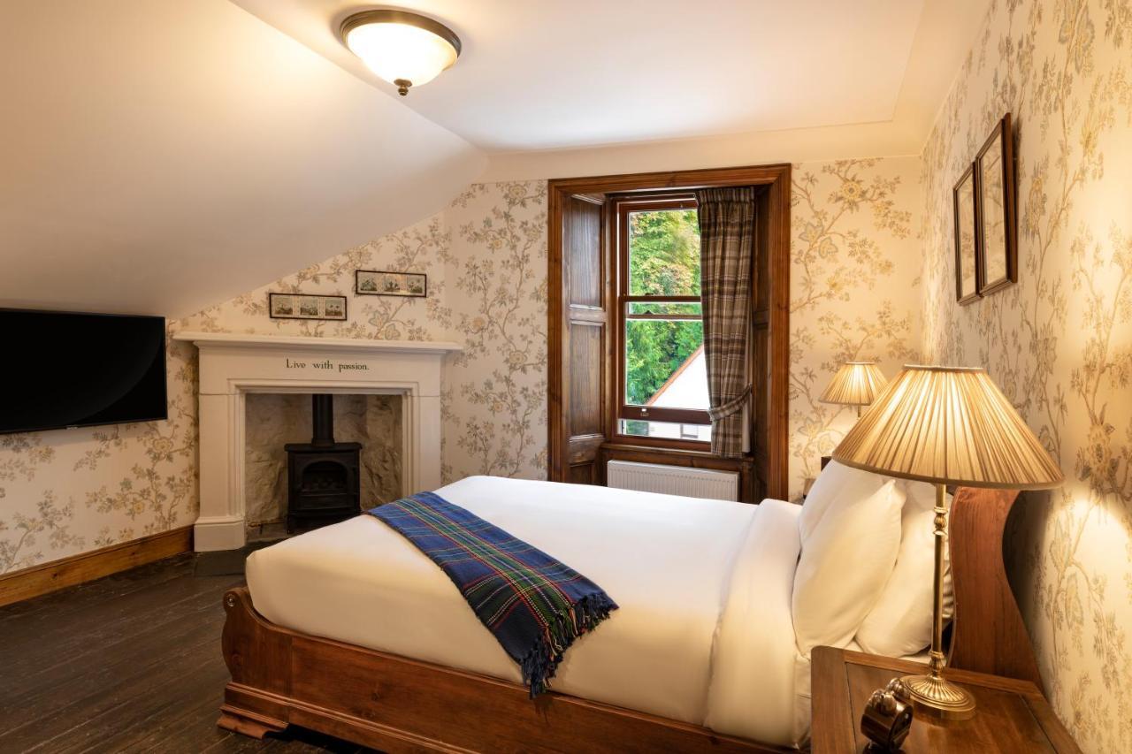 Hotel Rokeby Manor à Invergarry Extérieur photo