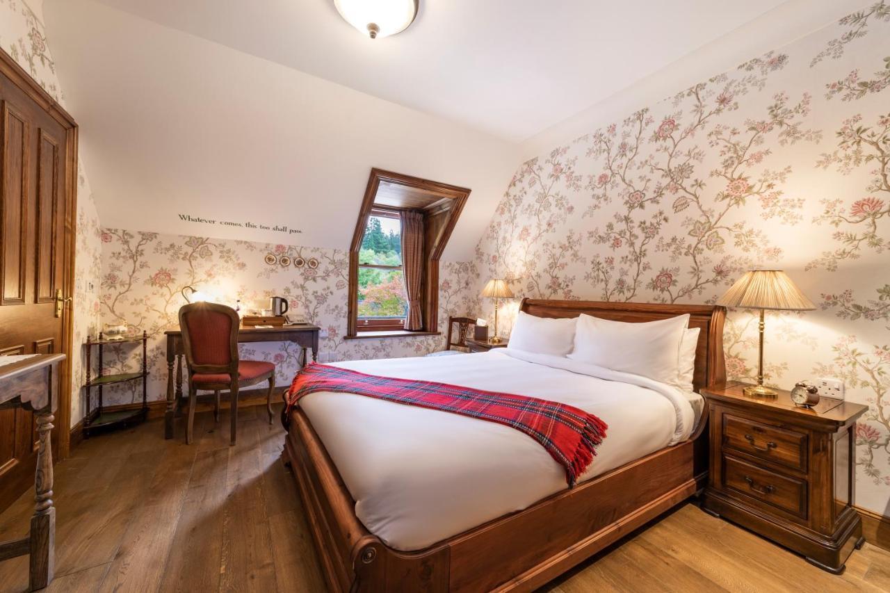 Hotel Rokeby Manor à Invergarry Extérieur photo