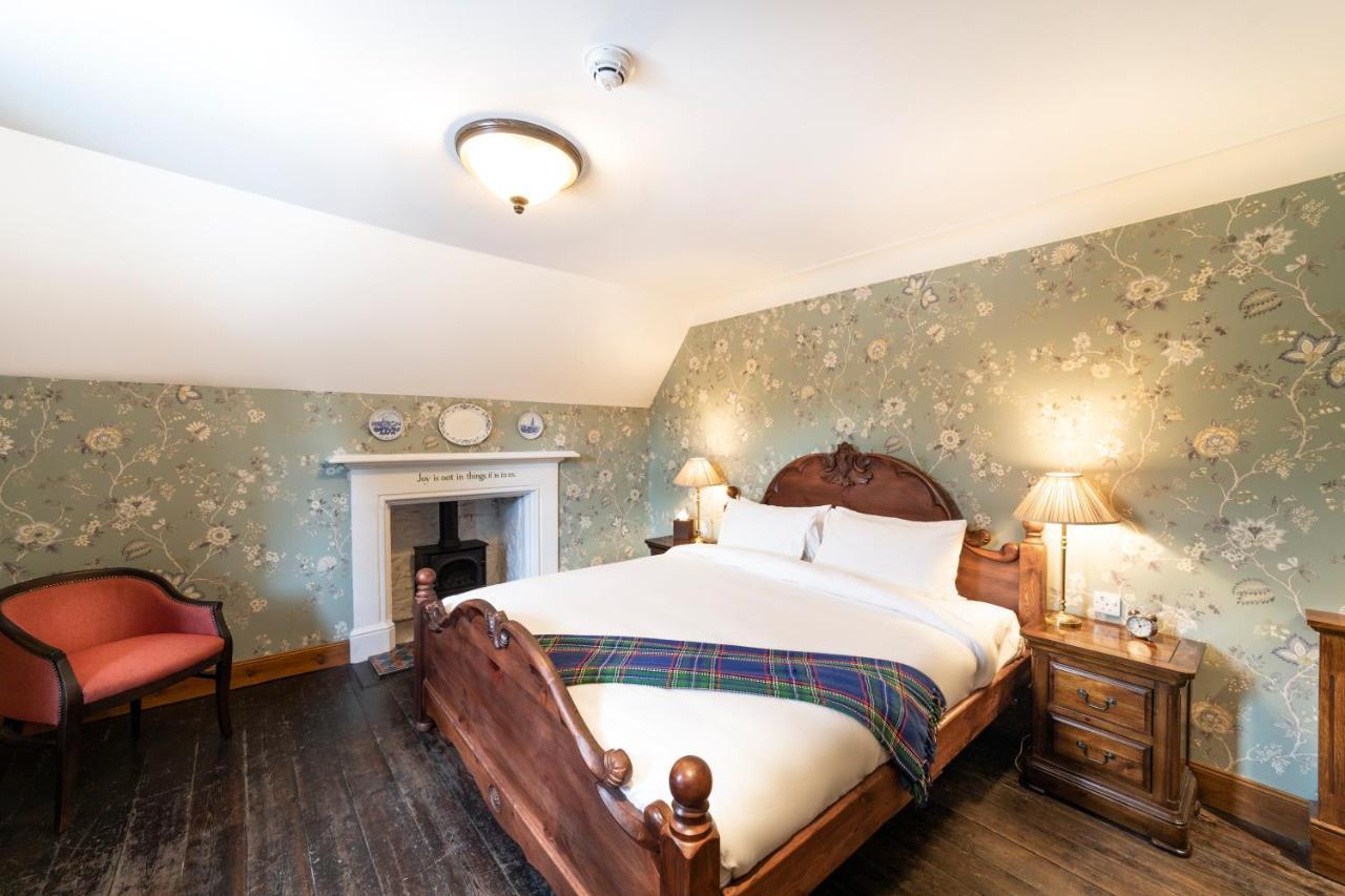 Hotel Rokeby Manor à Invergarry Extérieur photo