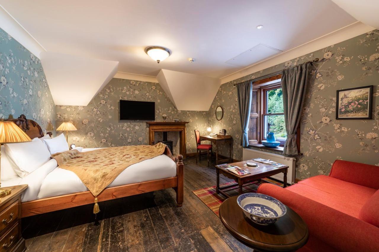 Hotel Rokeby Manor à Invergarry Extérieur photo