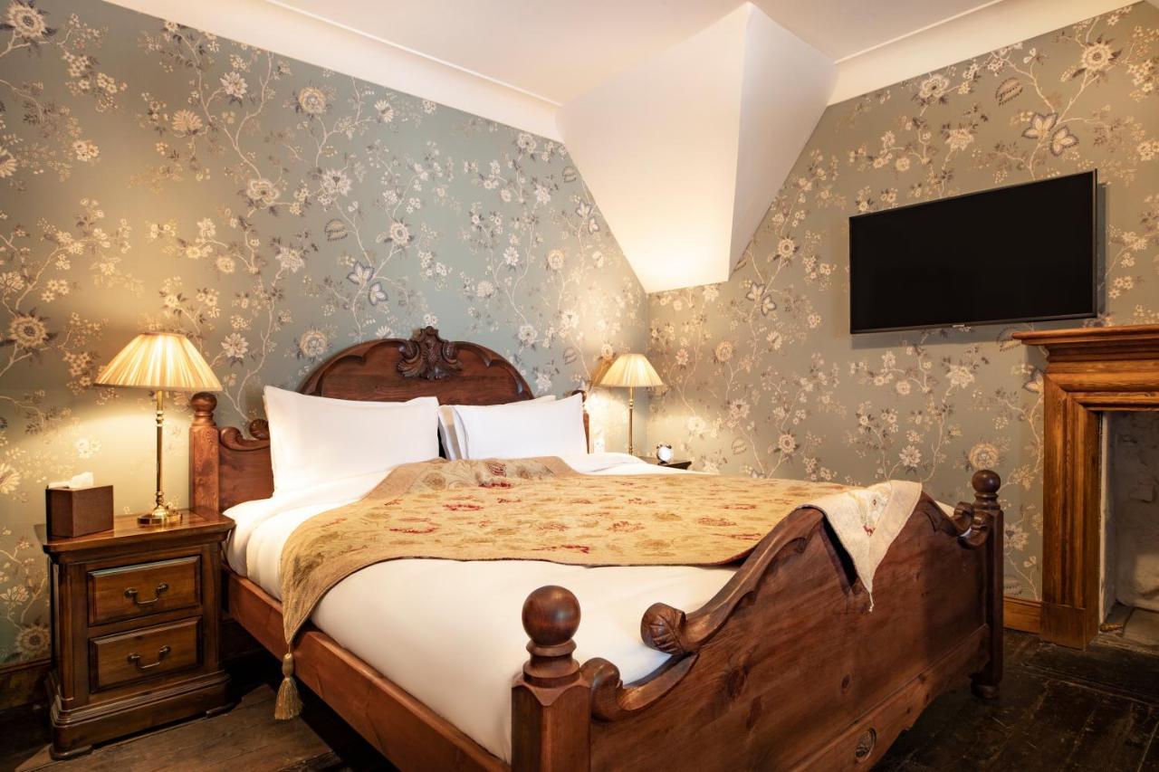 Hotel Rokeby Manor à Invergarry Extérieur photo