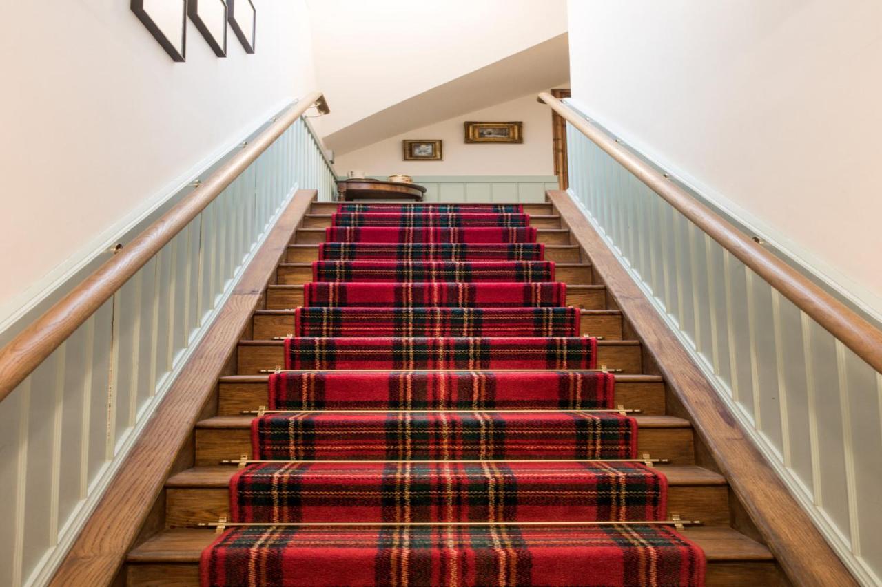 Hotel Rokeby Manor à Invergarry Extérieur photo