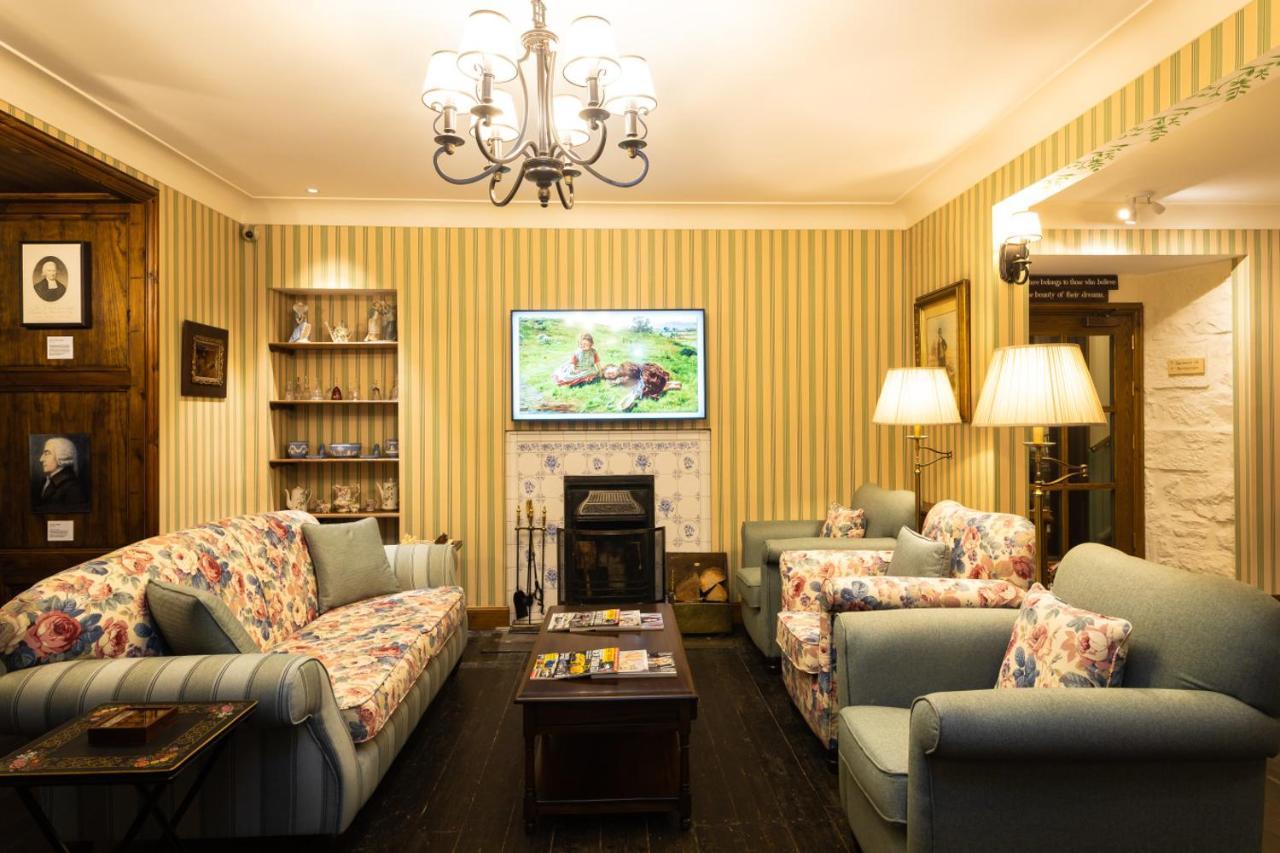 Hotel Rokeby Manor à Invergarry Extérieur photo
