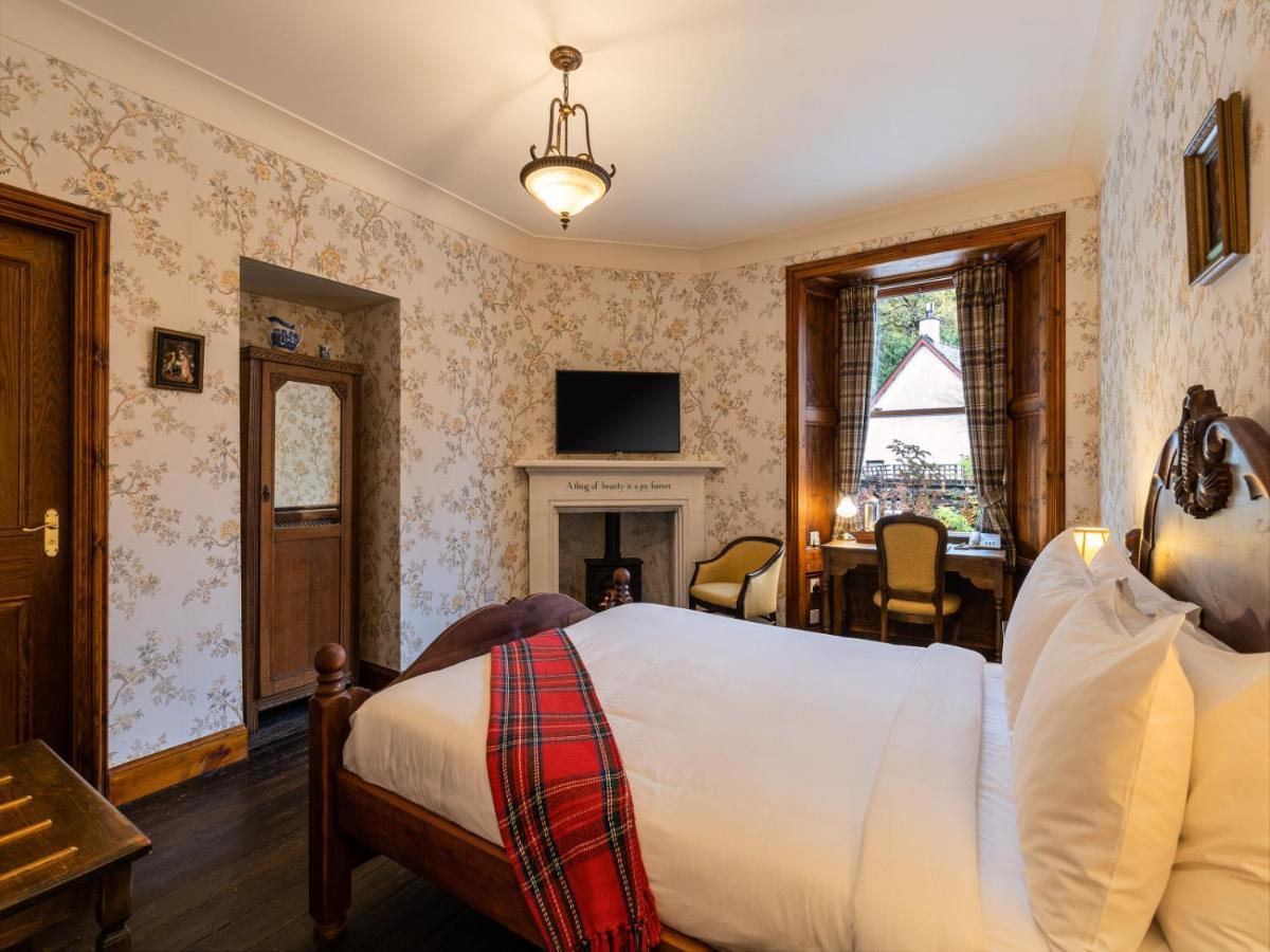 Hotel Rokeby Manor à Invergarry Extérieur photo