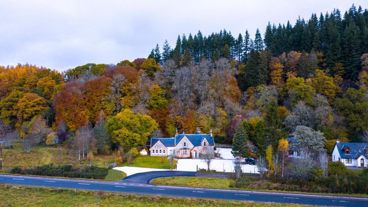 Hotel Rokeby Manor à Invergarry Extérieur photo
