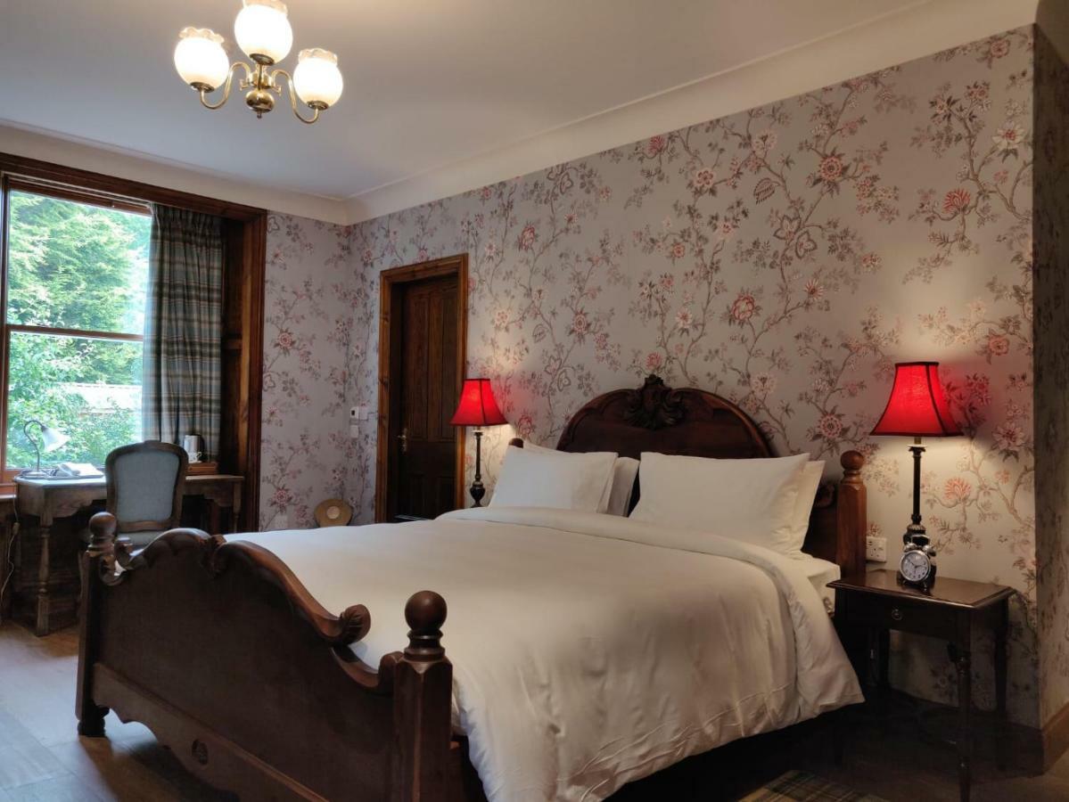 Hotel Rokeby Manor à Invergarry Extérieur photo