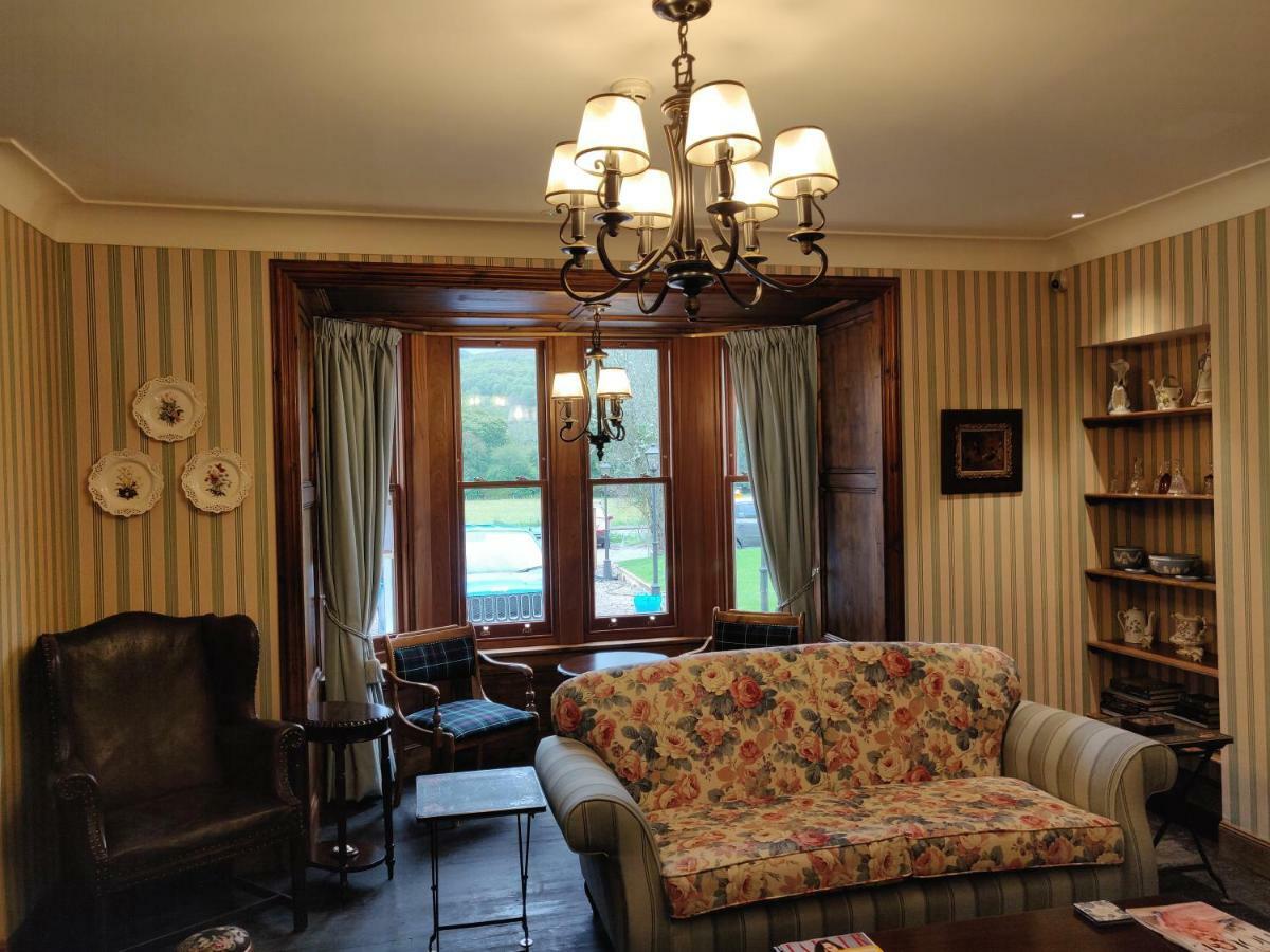 Hotel Rokeby Manor à Invergarry Extérieur photo