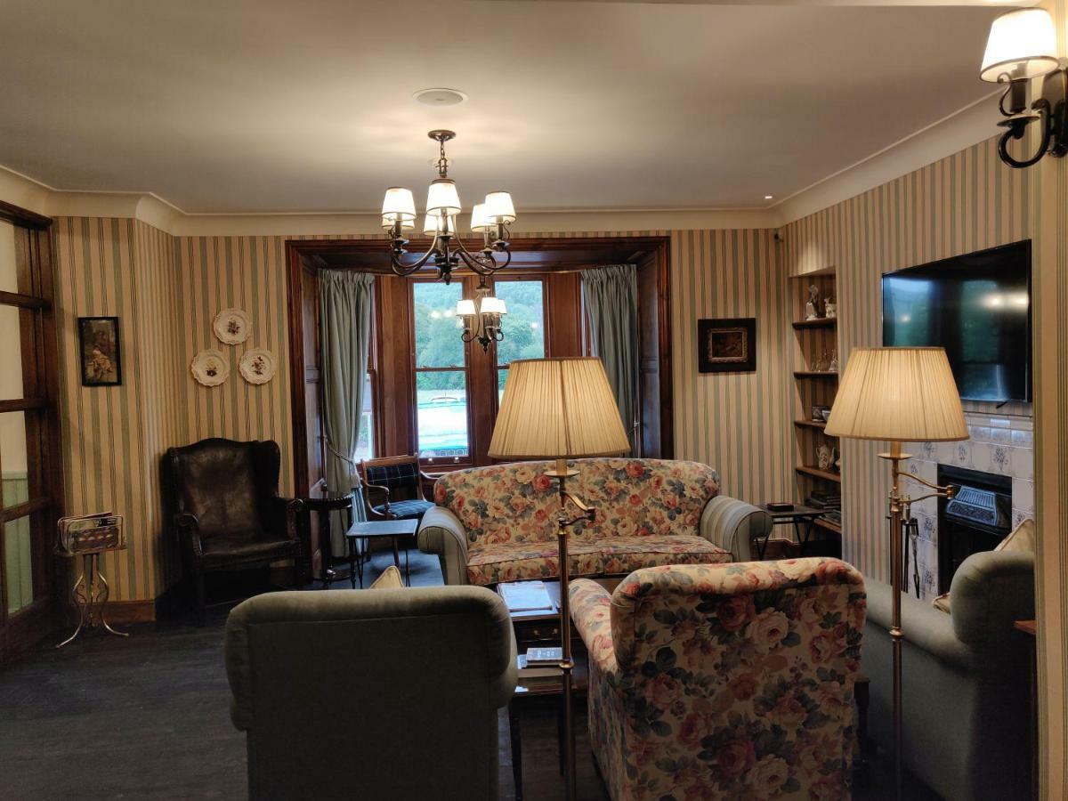Hotel Rokeby Manor à Invergarry Extérieur photo