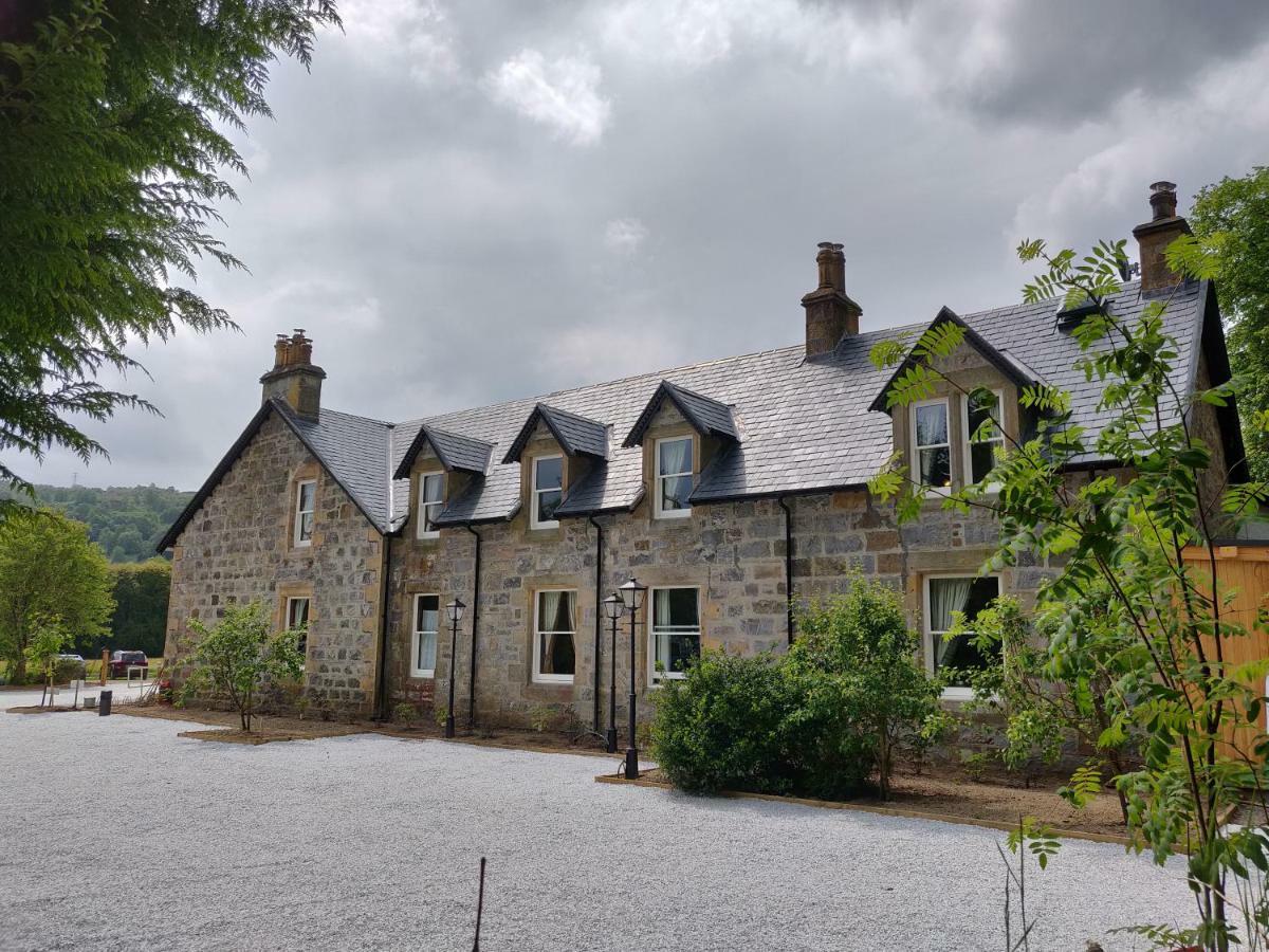 Hotel Rokeby Manor à Invergarry Extérieur photo