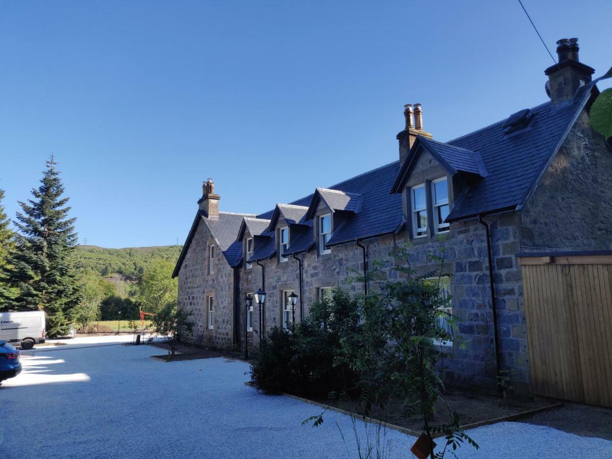 Hotel Rokeby Manor à Invergarry Extérieur photo