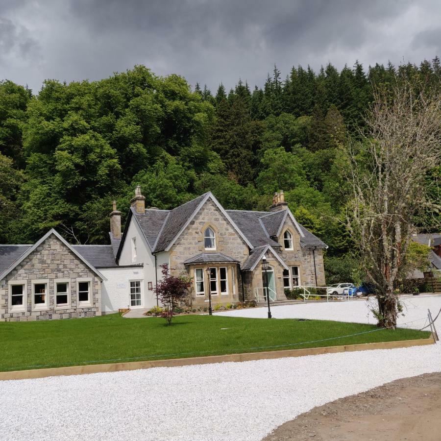 Hotel Rokeby Manor à Invergarry Extérieur photo