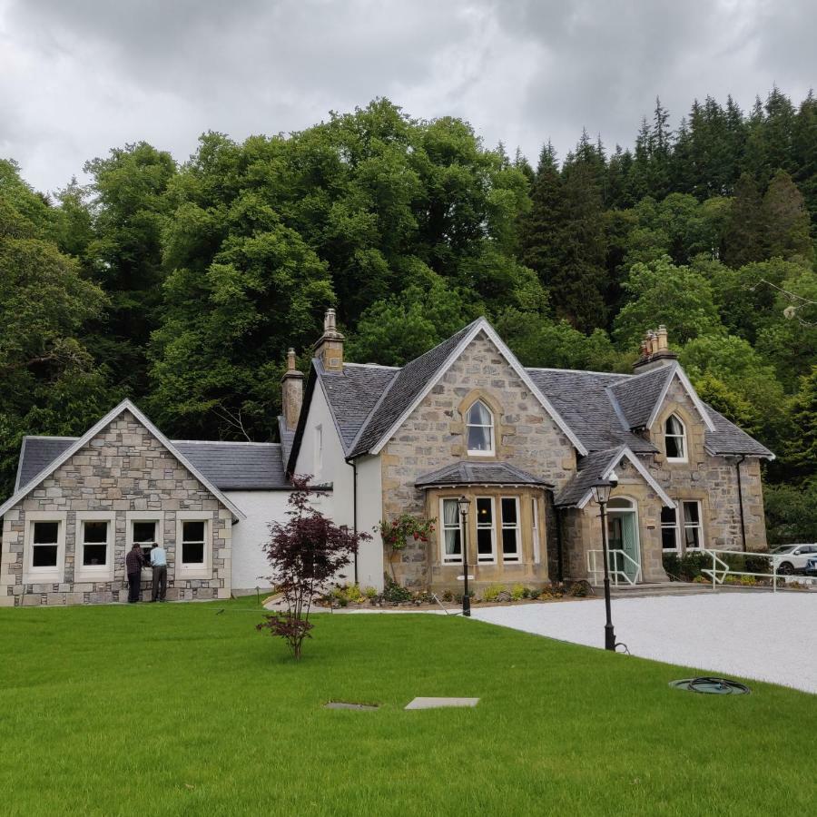 Hotel Rokeby Manor à Invergarry Extérieur photo