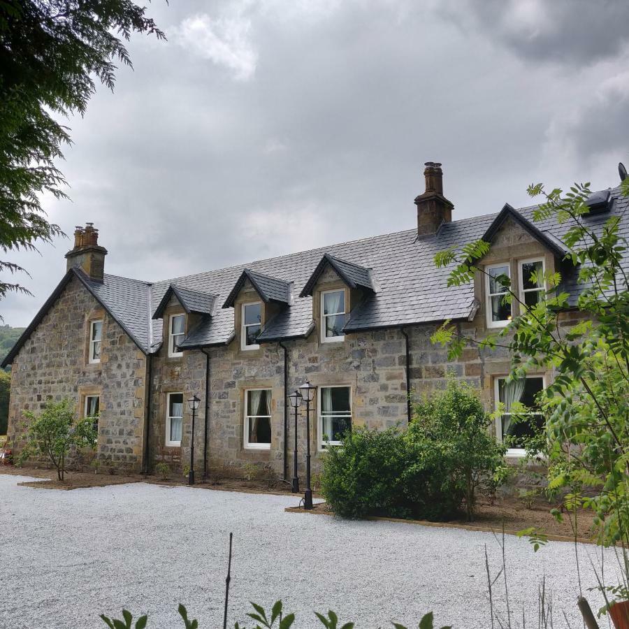 Hotel Rokeby Manor à Invergarry Extérieur photo