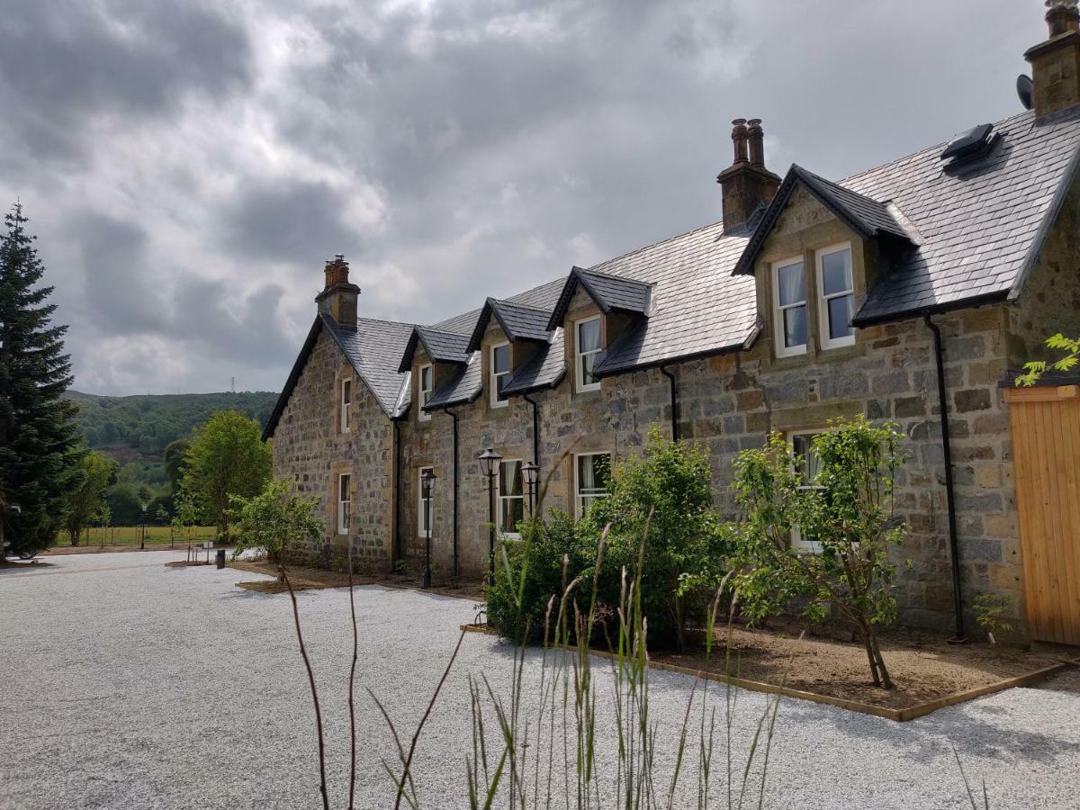 Hotel Rokeby Manor à Invergarry Extérieur photo
