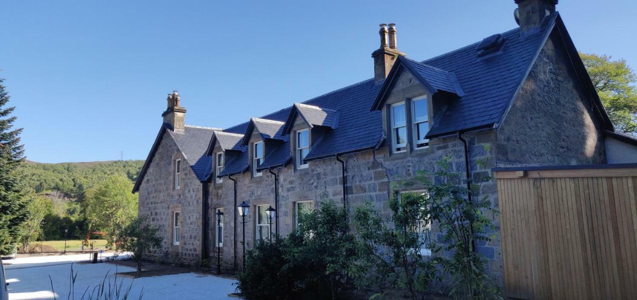 Hotel Rokeby Manor à Invergarry Extérieur photo