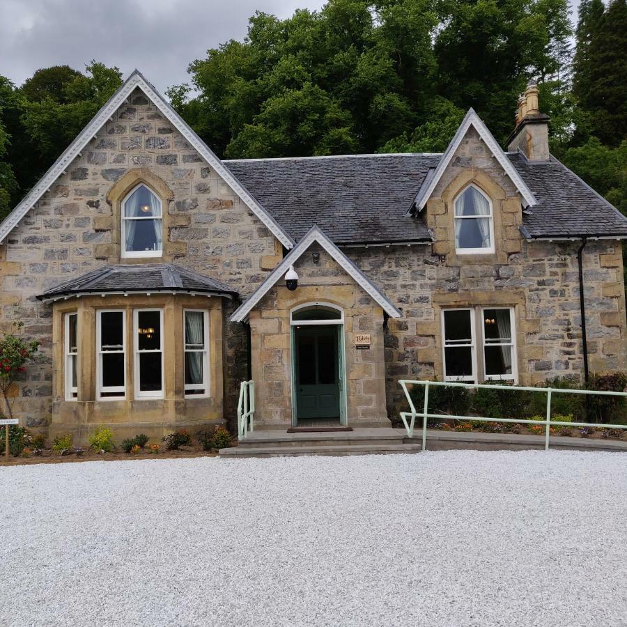 Hotel Rokeby Manor à Invergarry Extérieur photo
