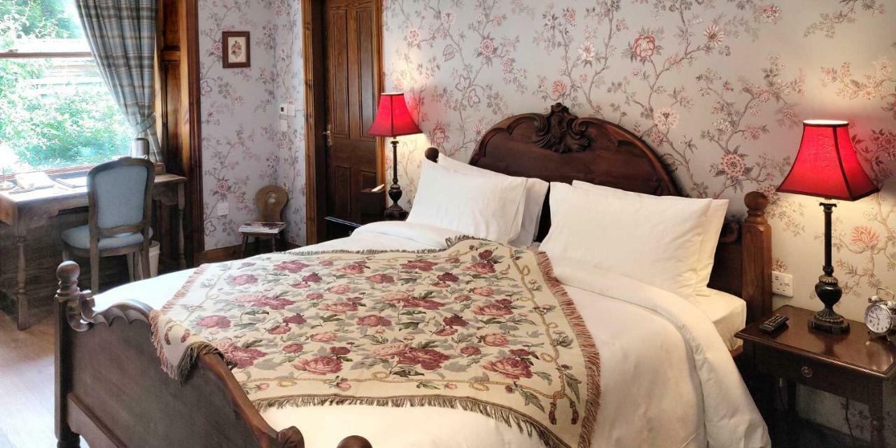 Hotel Rokeby Manor à Invergarry Extérieur photo