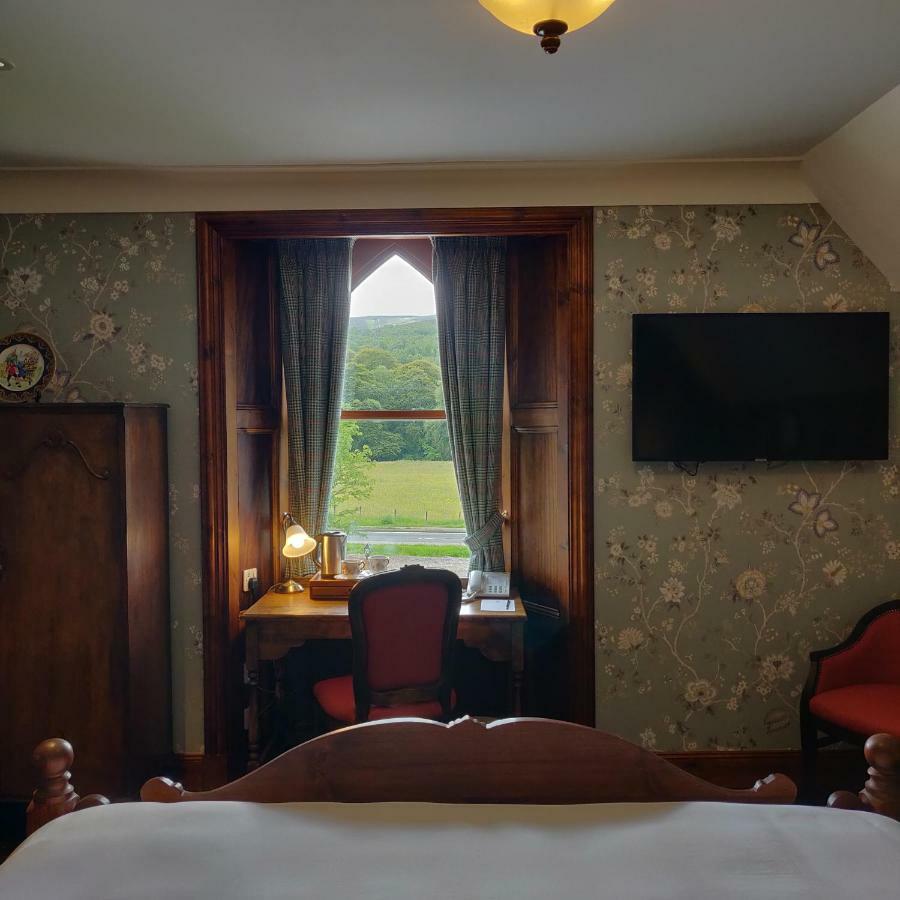 Hotel Rokeby Manor à Invergarry Extérieur photo