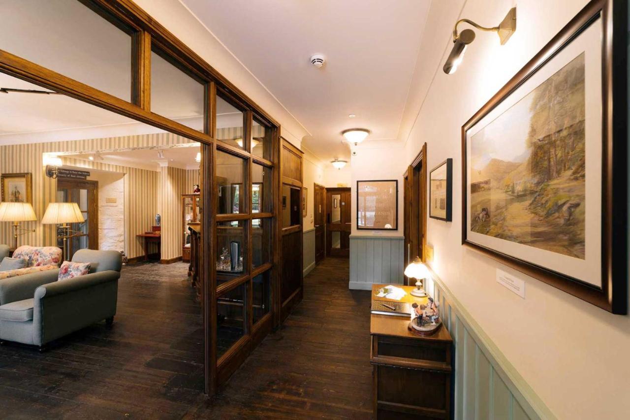 Hotel Rokeby Manor à Invergarry Extérieur photo